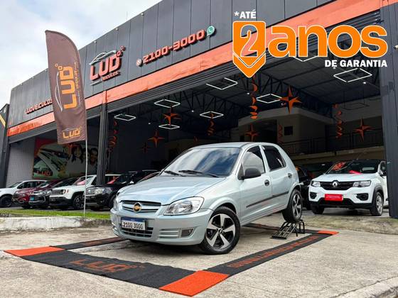 CHEVROLET CELTA 1.0 MPFI LIFE 8V FLEX 4P MANUAL